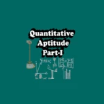 Logo of Quantitative Aptitude-I android Application 