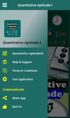 Quantitative Aptitude-I android App screenshot 11