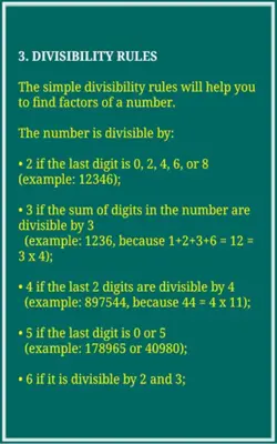 Quantitative Aptitude-I android App screenshot 1